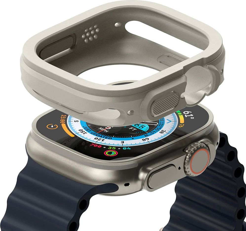 

Чехол Ringke Air Sports для Apple Watch Ultra 3 / 2 / 1 Warm Gray