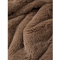 Плед Lanatex 011 22214 (145x205, светло-коричневый)