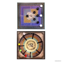 Настольная игра Десятое королевство 50 настольных игр 04920