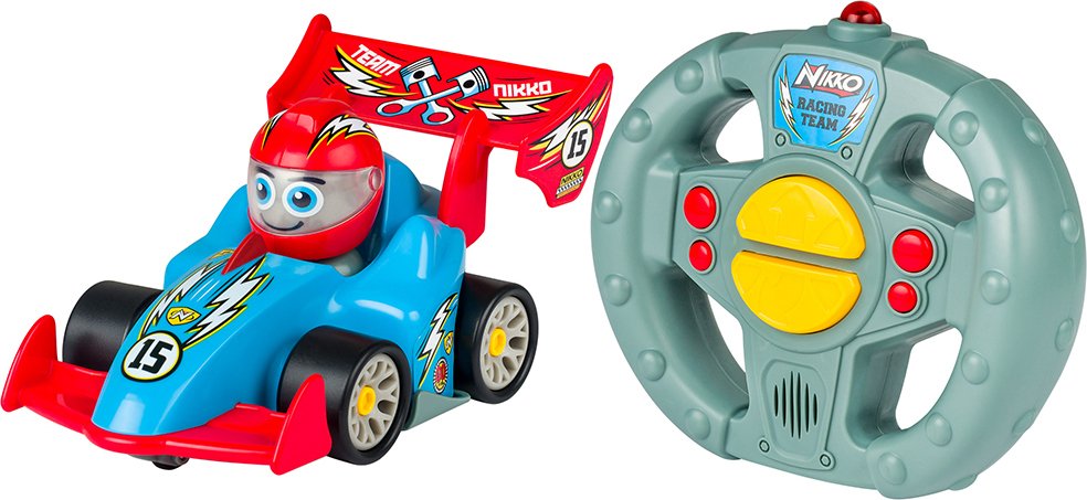 

Автомодель Nikko My First Nikko Little Racer 10231