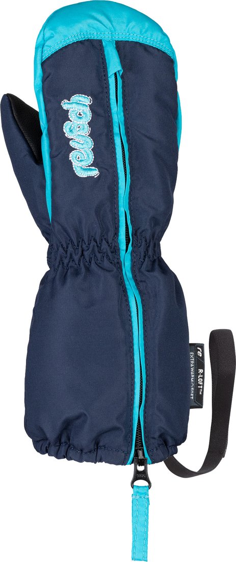 

Горнолыжные варежки Reusch Tom mitten 6085438 4503 (р-р 5, dress blue/bachelor button)