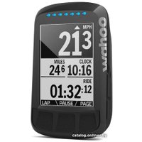Велокомпьютер Wahoo ELEMNT BOLT GPS