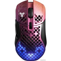 Игровая мышь SteelSeries Aerox 5 Wireless Destiny 2 Lightfall Edition