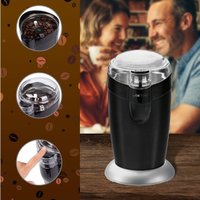 Электрическая кофемолка Clatronic KSW 3306 (черный)