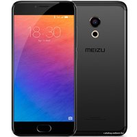 Смартфон MEIZU Pro 6 32GB Gray