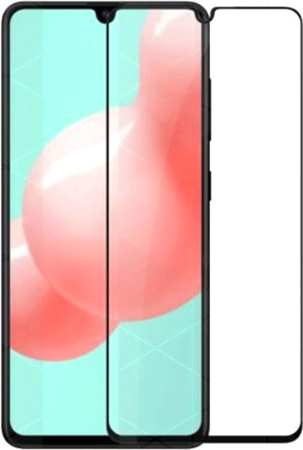 

Защитное стекло KST Full glue для Samsung Galaxy A41 (черное)
