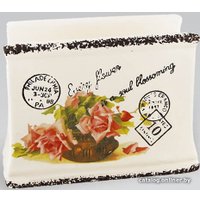 Салфетница Maestro Открытка-роза MR-20050-44