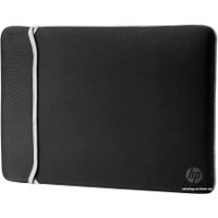 Чехол HP Neoprene Sleeve 14 (черный/серебристый)