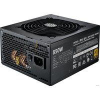Блок питания Cooler Master MWE Gold 850 V2 Full Modular MPE-8501-AFAAG-EU