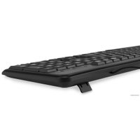 Офисный набор Оклик S650 (черный)