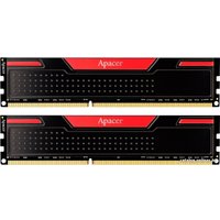 Оперативная память Apacer Black Panther 2x8GB KIT DDR3 PC3-12800