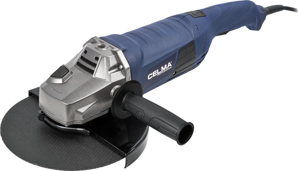 Угловая шлифмашина Celma PRAg 230GEO