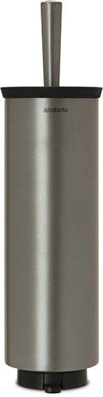 

Ершик для унитаза Brabantia Profile 483301 (платиновый)