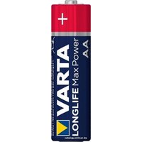 Батарейка Varta Longlife Max Power Bli 4 AA 04706101404 4 шт