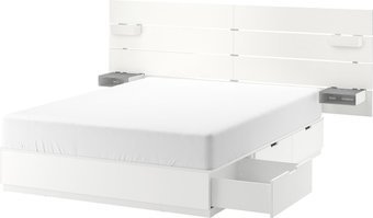 Кровать-тахта Ikea Nordli s69241422