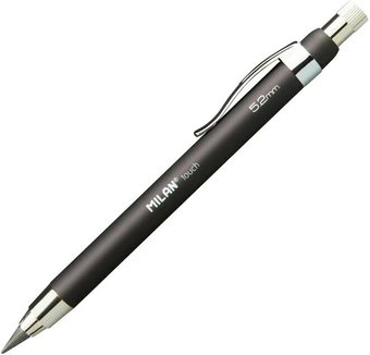 Milan Цанговый 535206 (серебристый/черный)