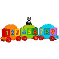 Конструктор LEGO Duplo 10847 Числовой поезд