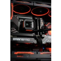 Компьютер ООО "ФэндБиГрупп" RTX 5070 Ti, Ryzen 7-9800X3D, 32GB DDR5, 1TB Wi-Fi 7 (черный) в Могилеве