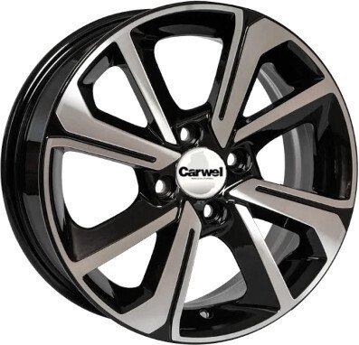 

Литые диски Carwel Воже 1501 15x6" 4x100мм DIA 54.1мм ET 48мм ABT