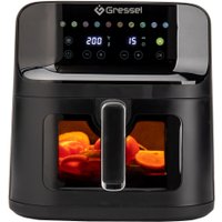 Аэрогриль (аэрофритюрница) Gressel GAF-1826