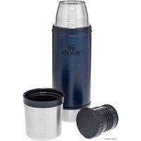 Термос Stanley Classic 0.47л 10-01228-088 (синий)