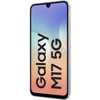 Телефон Samsung Galaxy M17 5G SM-M176B 4GB/128GB (сапфирово-черный)