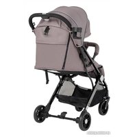 Коляска прогулочная «книга» Farfello Comfy Go Comfort CG-302 (серый/черный хром)