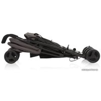 Коляска прогулочная «книга» Graco TraveLite (black/grey)