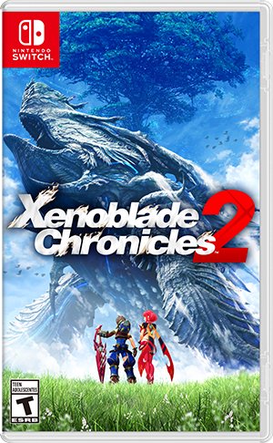 

Xenoblade Chronicles 2 для Nintendo Switch