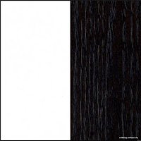 Кухонный стол Мебель-класс Эней (белый/Dark Oak)