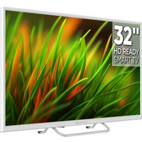 Телевизор Topdevice 32" SMART BS02 (белый)