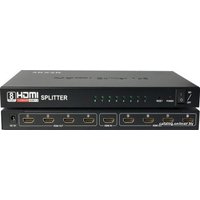 Разветвитель USBTOP 1x8 HDMI UltraHD 4K 3D, активный