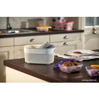 Корзина Curver Basket L 254544 (желтый)