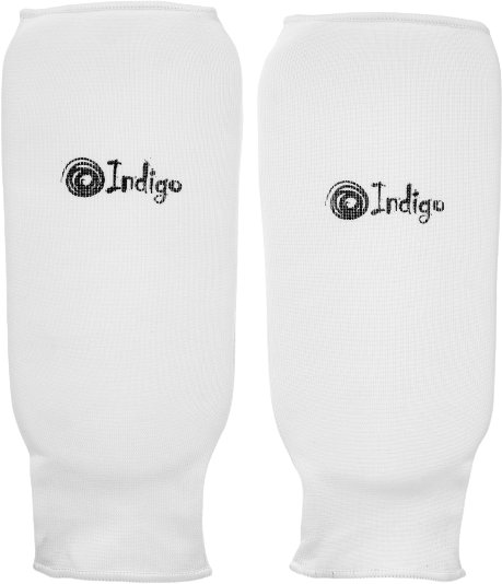 

Защита голени Indigo 1118 (XL, белый)