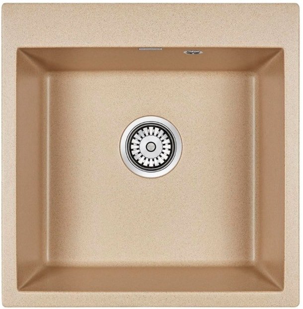 

Кухонная мойка Paulmark Kante 50 PM105152-QU