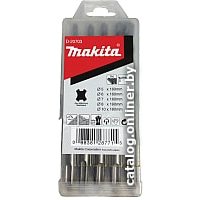 Набор буров Makita D-20703