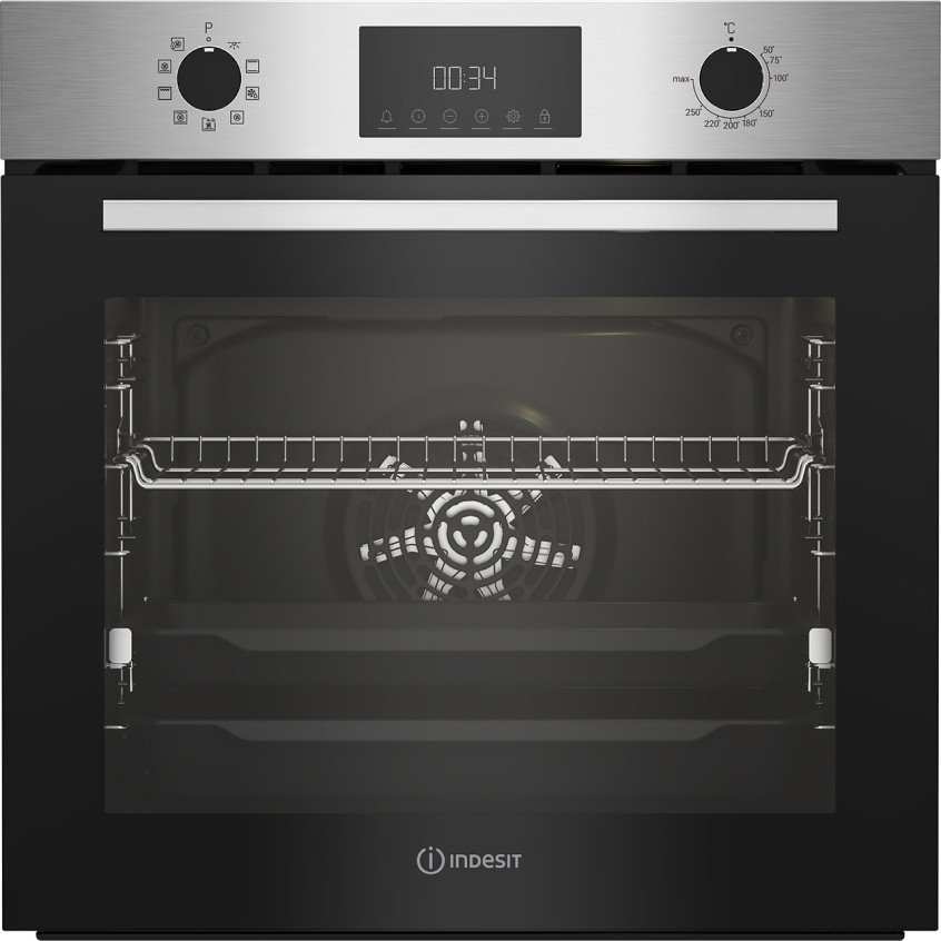 

Электрический духовой шкаф Indesit IFE 3841 J IX