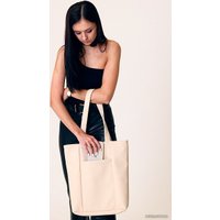 Сумка шоппер MT.style Классика2 (бежевый)