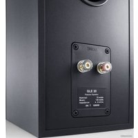Полочная акустика Canton GLE 20 (черный)