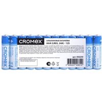 Батарейка Cromex Alkaline ААА (12 шт)