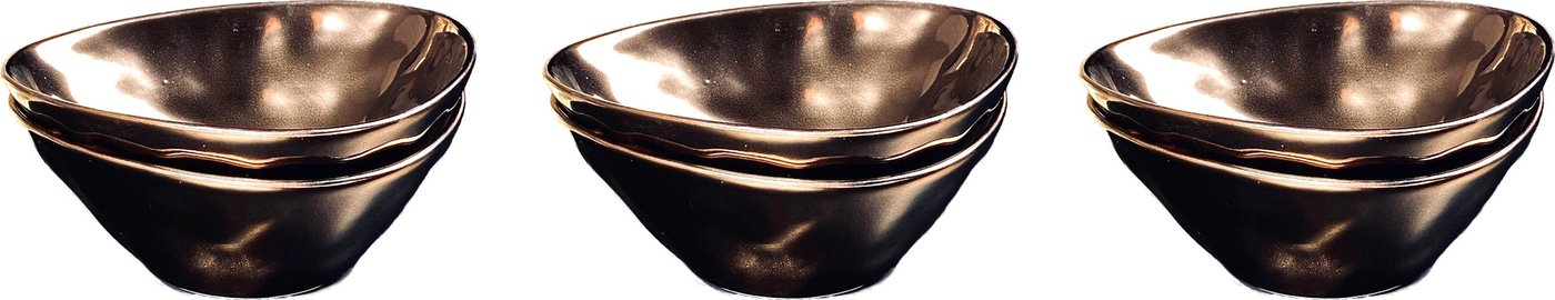 

Набор салатников Lenardi Винтаж 232-009 (6 шт)