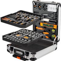 Универсальный набор инструментов ISMA 186-3(57361) (186пр) в Могилеве