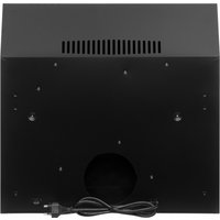 Кухонная вытяжка GrandGermes Slim 50 (черный)