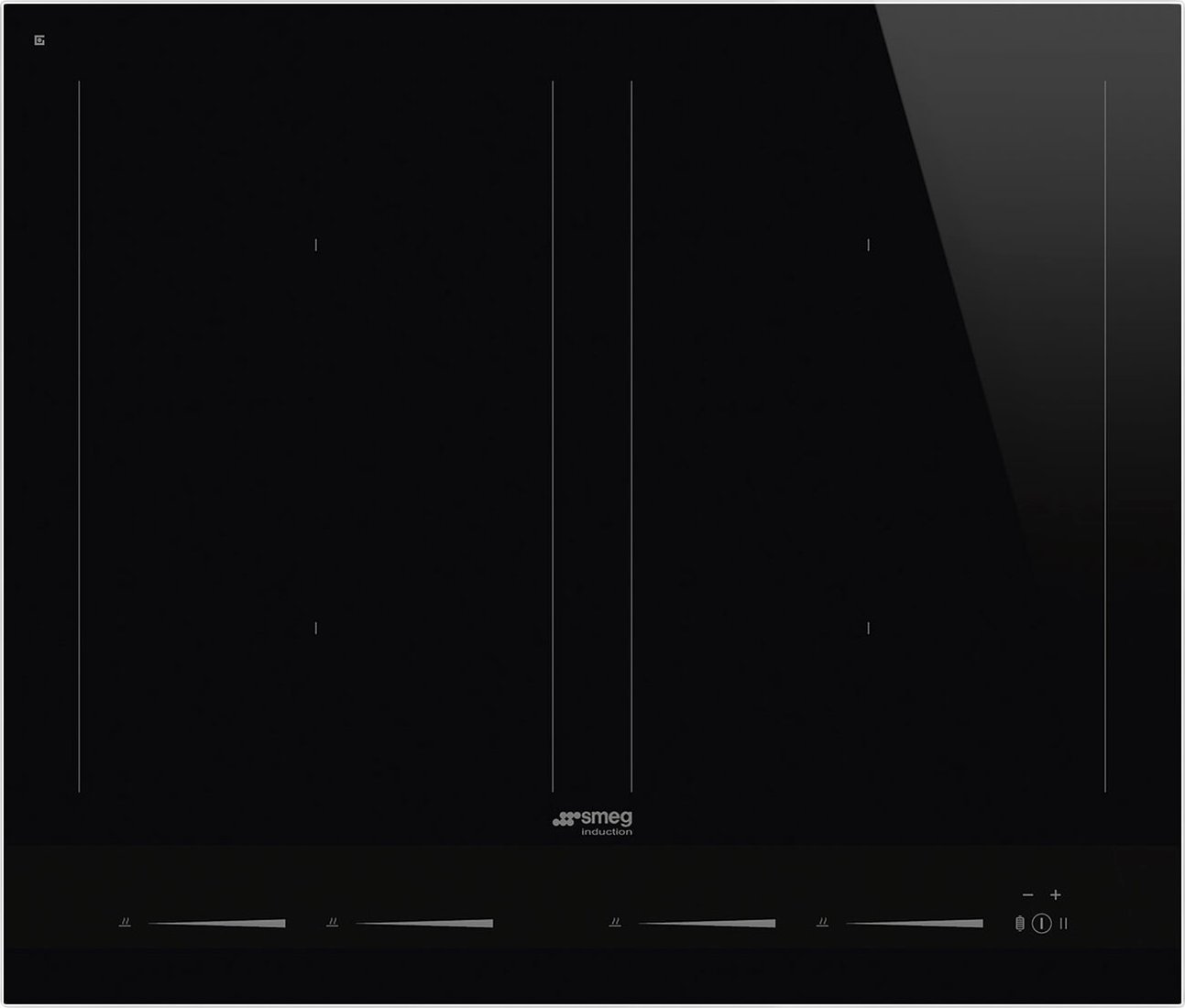 

Варочная панель Smeg SIM1643D