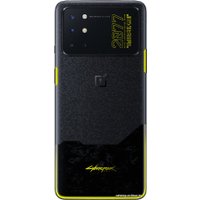 Телефон OnePlus 8T Cyberpunk 2077 Limited Edition