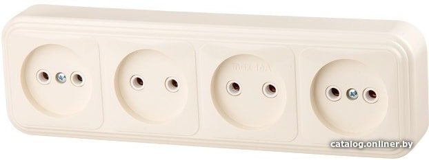 Розетка Юпитер JP7430-11