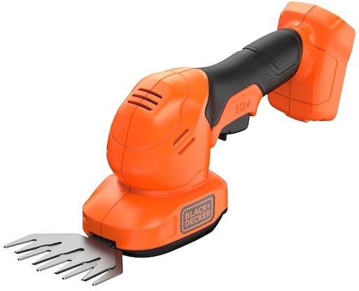 

Кусторез + ножницы Black & Decker BCSS18B-XJ (без АКБ)