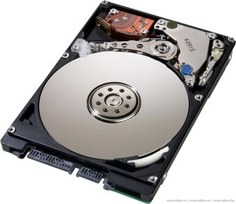 Hitachi Deskstar 7K1000.B 250Гб (HDT721025SLA380)