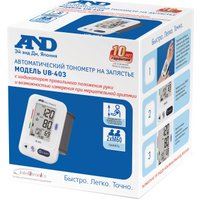 Автоматический тонометр A&D UB-403