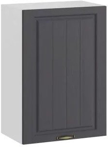 

Шкаф навесной Трия Лина 1В5 (графит)